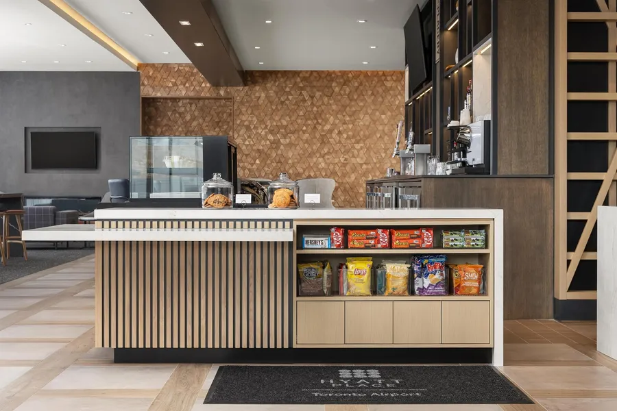 Hyatt Place Toronto Airport hotel detail image 6