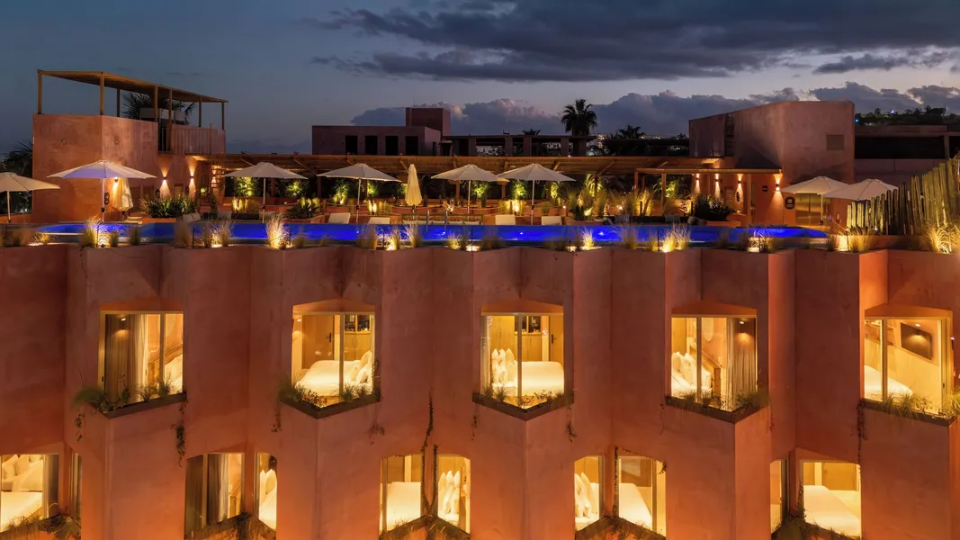 Laiva Hotel San Jose by Tasman hotel detail image 2