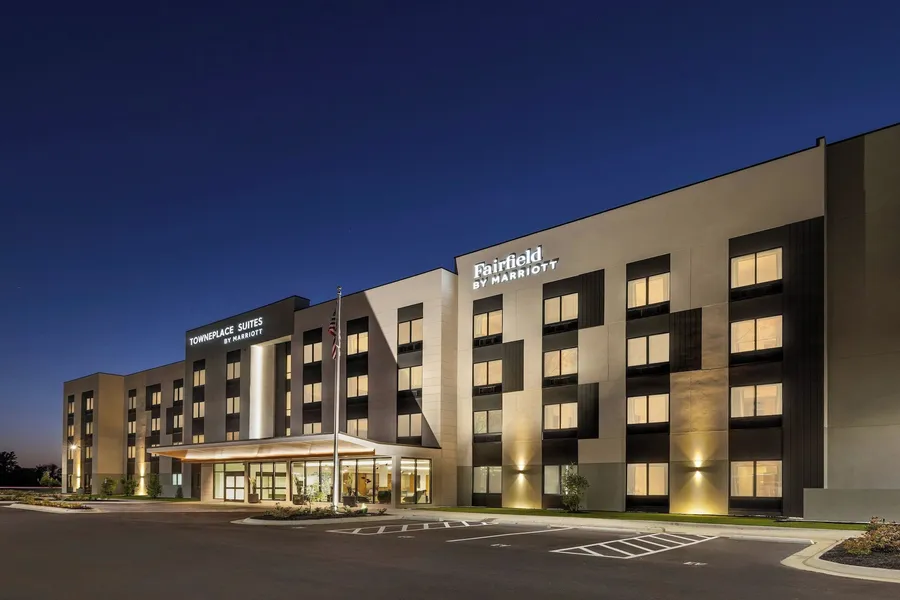 Fairfield by Marriott Inn & Suites Forrest City hotel detail image 2