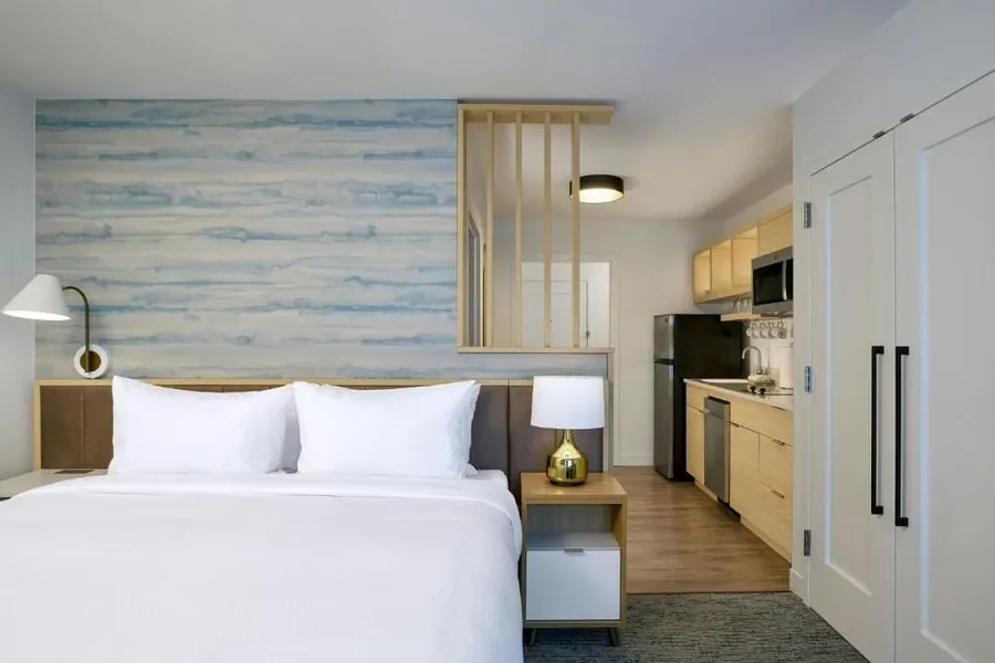Towneplace Suites By Marriott Savannah Pooler hotel detail image 2