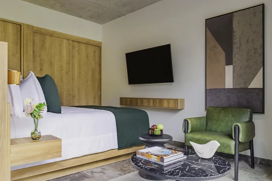 NH Guadalajara Studios hotel detail image 2