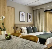 NH Guadalajara Studios hotel detail image 3