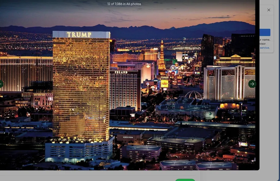 Trump Condo Hotel in Vegas hotel detail image 2
