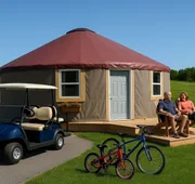 Alpen Bluffs Outdoor Resort hotel detail image 4