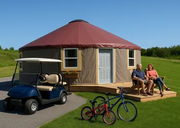 Alpen Bluffs Outdoor Resort hotel thumbnail 4