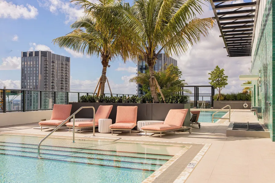 The Crosby Miami World Center hotel detail image 2