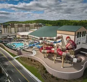 Great Wolf Lodge Mashantucket hotel detail image 4