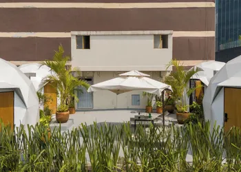 Umbral | Sky Domes in Roma Norte hotel thumbnail 3