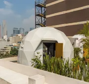 Umbral | Sky Domes in Roma Norte hotel detail image 4