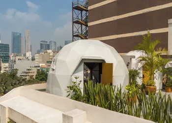 Umbral | Sky Domes in Roma Norte hotel thumbnail 4