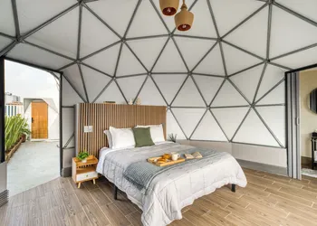Umbral | Sky Domes in Roma Norte hotel thumbnail 6