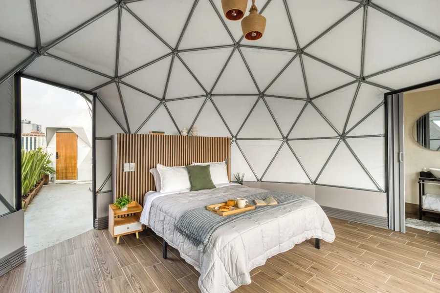 Umbral | Sky Domes in Roma Norte hotel detail image 6