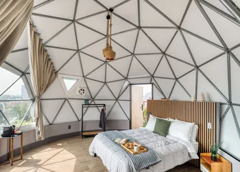 Umbral | Sky Domes in Roma Norte hotel thumbnail 8