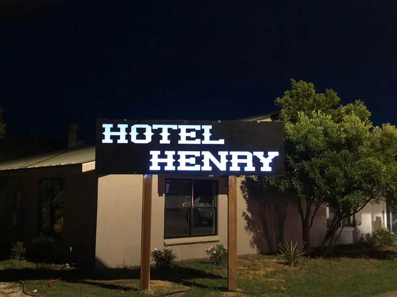 The Hotel Henry hotel detail image 2