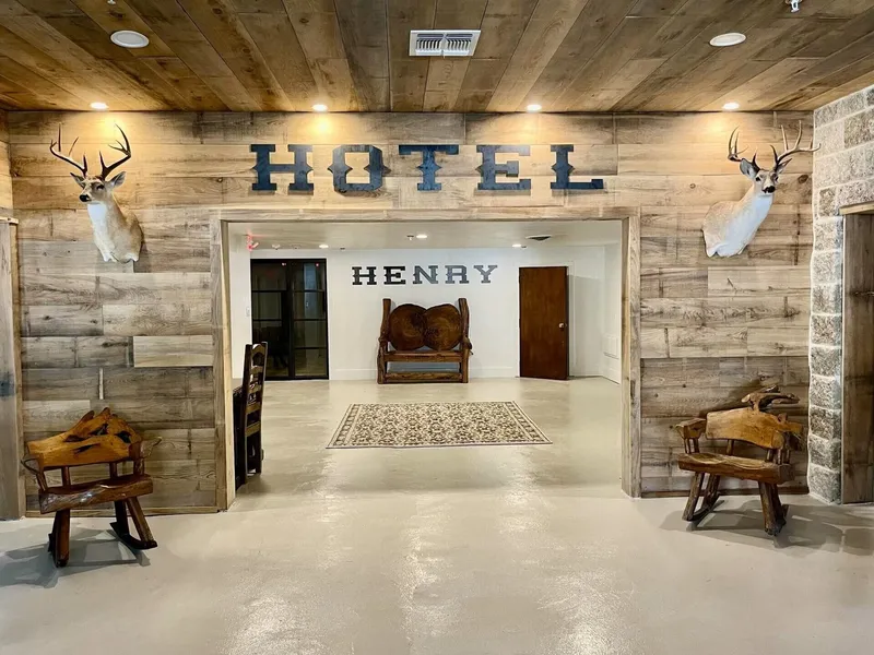 The Hotel Henry hotel detail image 6