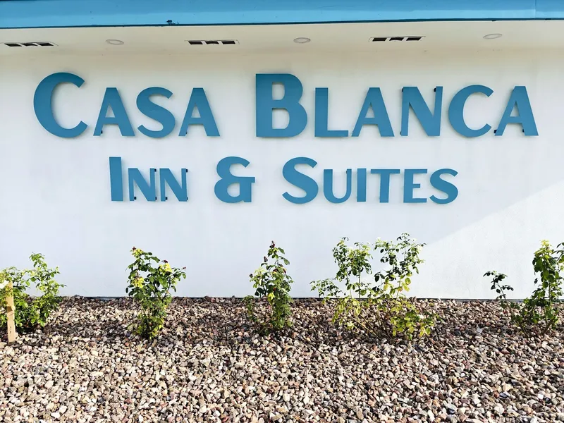 Casa Blanca Inn and Suites hotel detail image 2