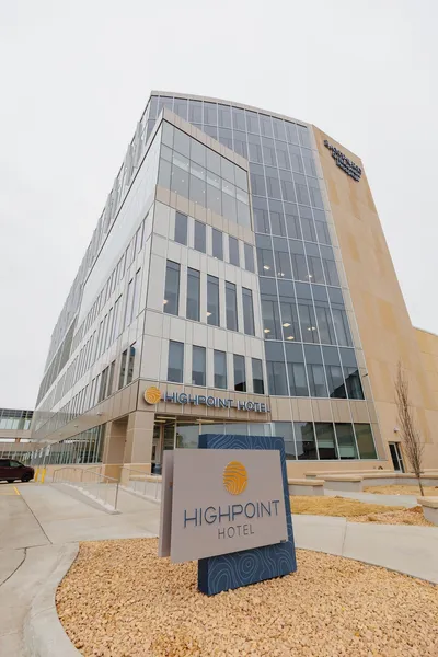 Highpoint Hotel hotel detail image 6