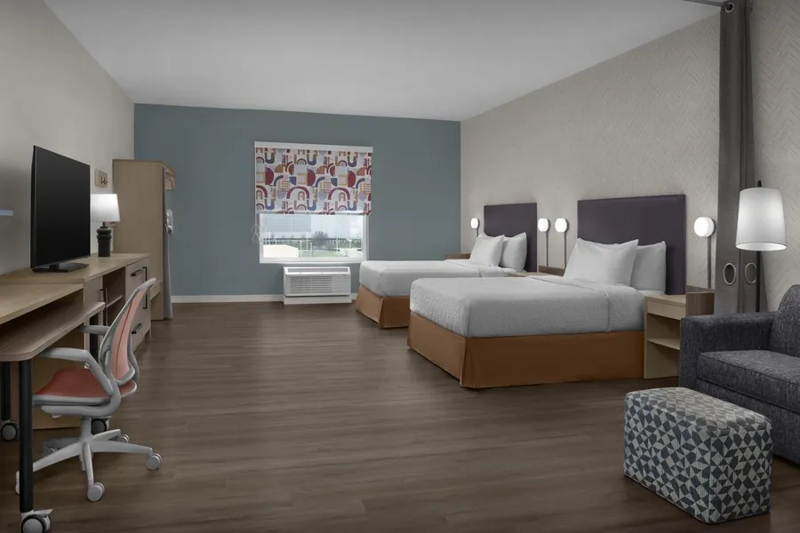 Home2 Suites By Hilton Concord Charlotte hotel detail image 2