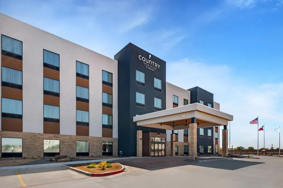 Country Inn & Suites By Radisson, Amarillo Central hotel detail image 2