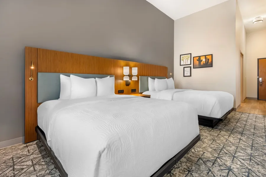 Country Inn & Suites By Radisson, Amarillo Central hotel detail image 6
