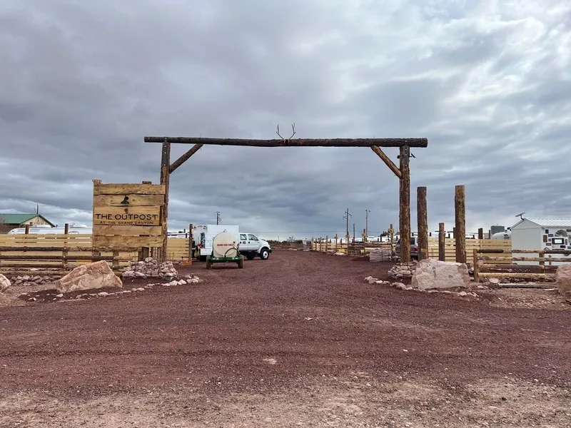 The Outpost Grand Canyon hotel detail image 6