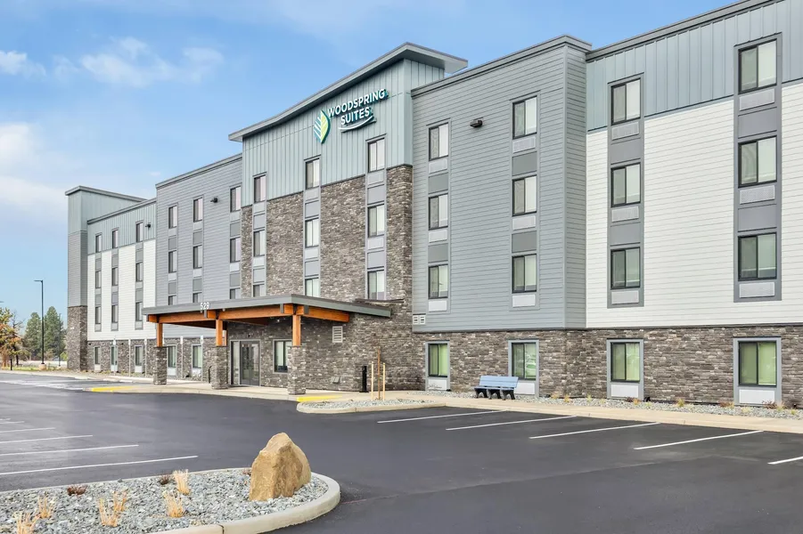 WoodSpring Suites Medford near I-5 hotel detail image 2