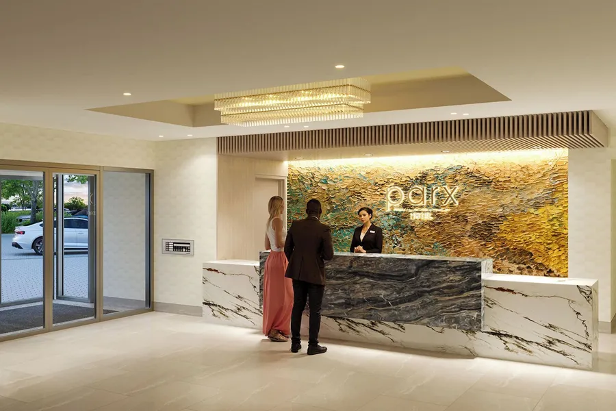 Parxview Hotel hotel detail image 2