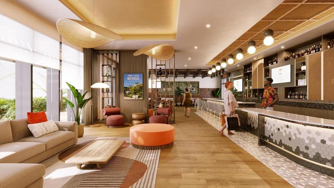 Hyatt Place Merida/Via Montejo hotel detail image 2