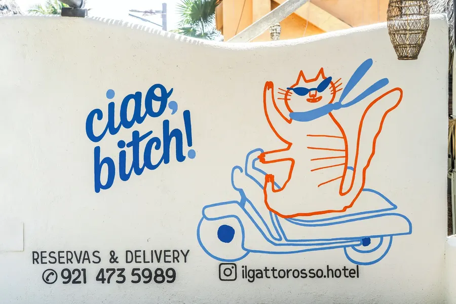 Il Gatto Rosso - Adults Only hotel detail image 6