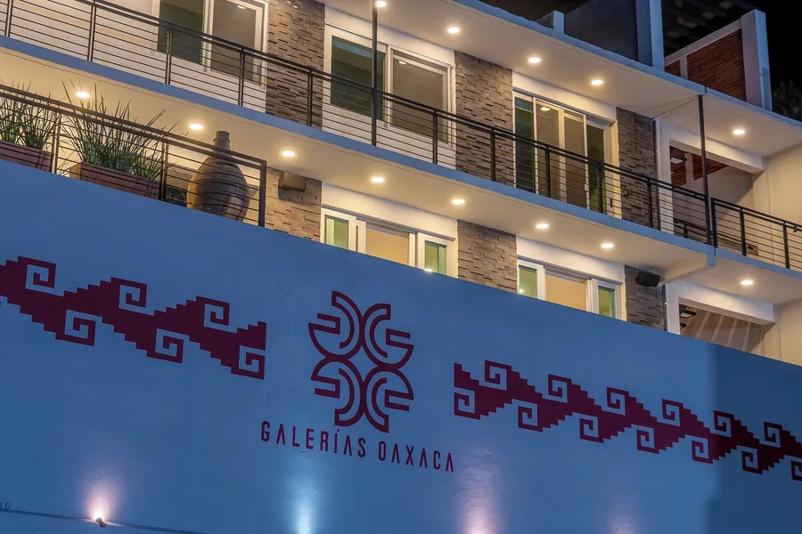 Galerias Oaxaca Suites hotel detail image 2