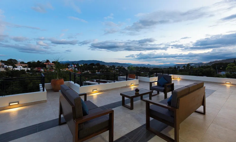 Galerias Oaxaca Suites hotel detail image 6