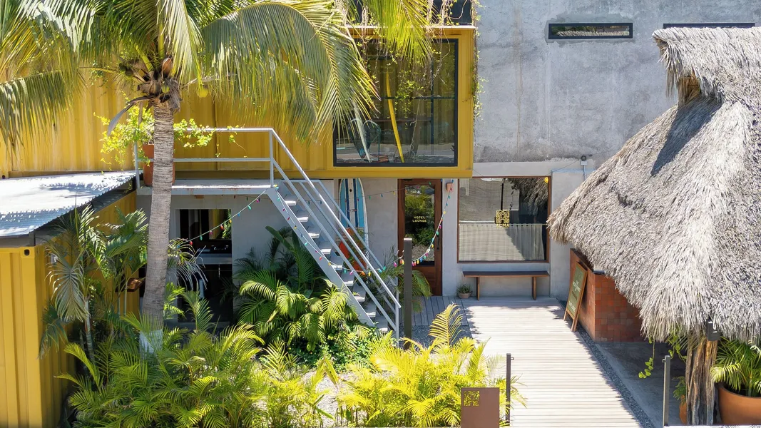 ALMA Surf Lodge hotel detail image 2