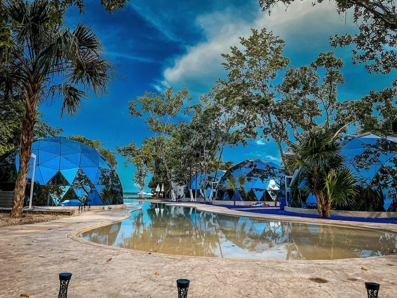 Glamping Horizonte Maya hotel detail image 2