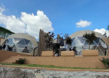 Luahara Glamping Domo Experience La Primavera - Presa de las Tortugas hotel thumbnail 2