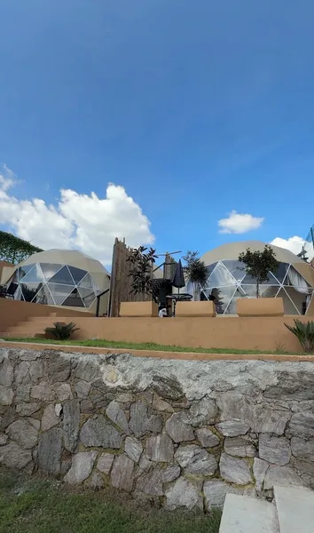 Luahara Glamping Domo Experience La Primavera - Presa de las Tortugas hotel detail image 2