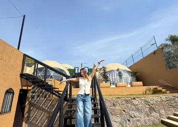 Luahara Glamping Domo Experience La Primavera - Presa de las Tortugas hotel thumbnail 4
