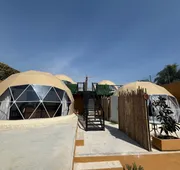 Luahara Glamping Domo Experience La Primavera - Presa de las Tortugas hotel detail image 5
