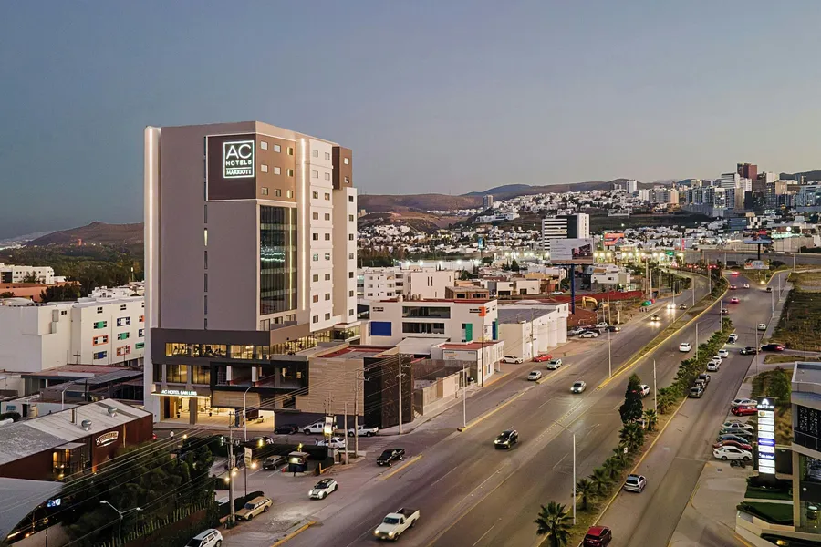 AC Hotel By Marriott San Luis Potosi hotel detail image 6