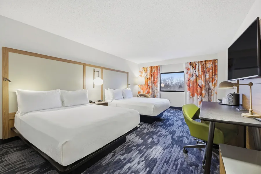 Fairfield by Marriott Inn & Suites Mount Pleasant, WI hotel detail image 6