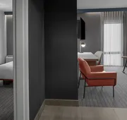 Courtyard By Marriott Woodland hotel detail image 7