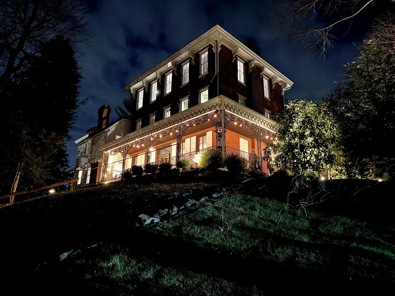 The Bookhouse Hotel at Faunbrook hotel detail image 2