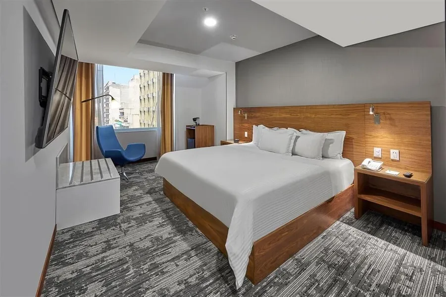 Hilton Garden Inn Mexico City Polanco hotel detail image 6