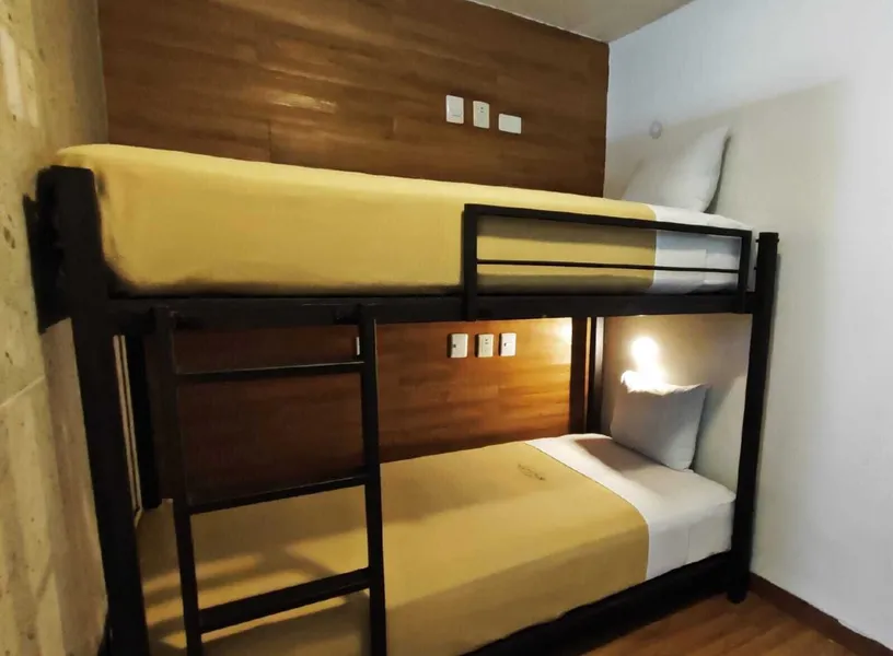 Hotel Sonno Plaza Allende hotel detail image 6