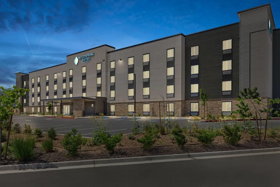 Woodspring Suites Ceres - Modesto hotel detail image 2