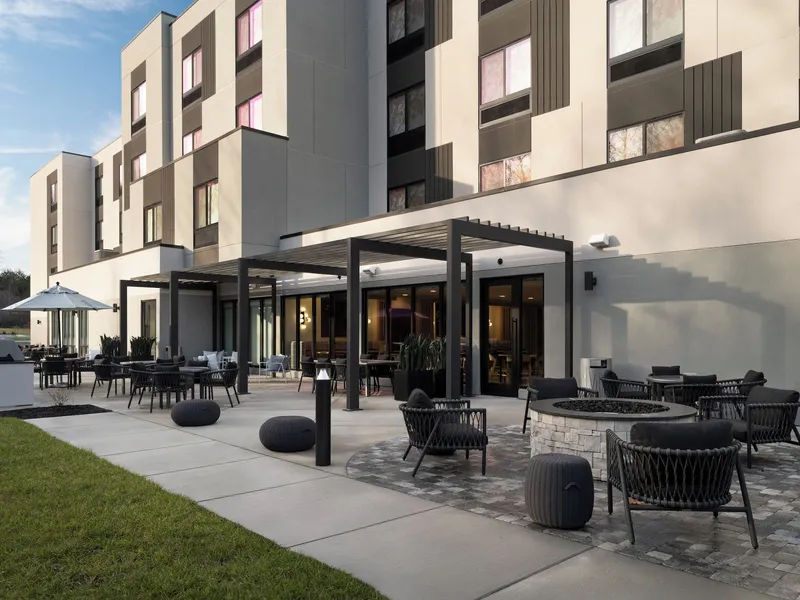 Fairfield By Marriott Inn & Suites Corbin hotel detail image 2