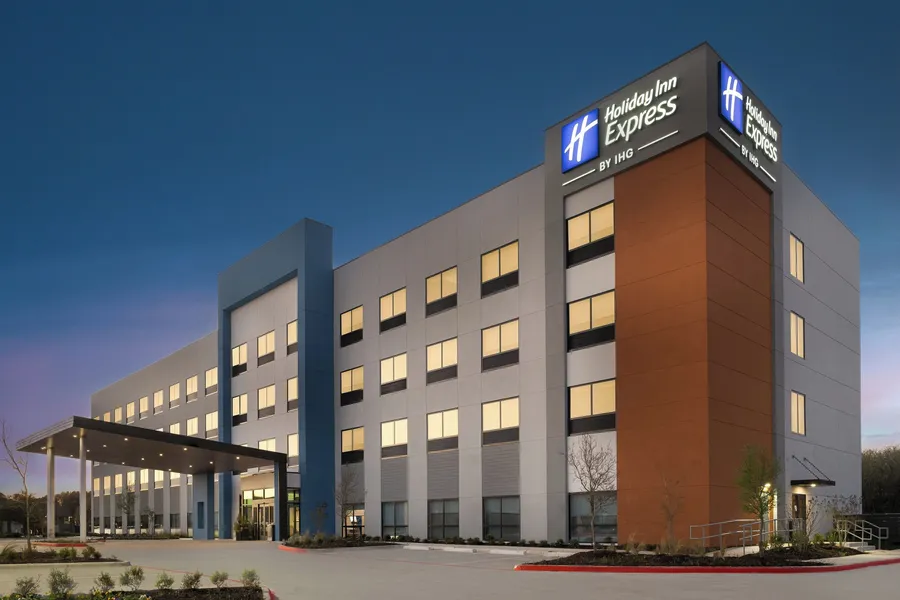 Holiday Inn Express & Suites DFW Airport Southwest - Euless hotel detail image 2