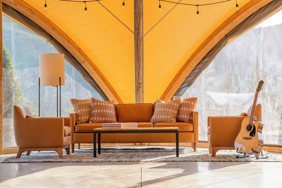 Under Canvas White Mountains hotel detail image 2