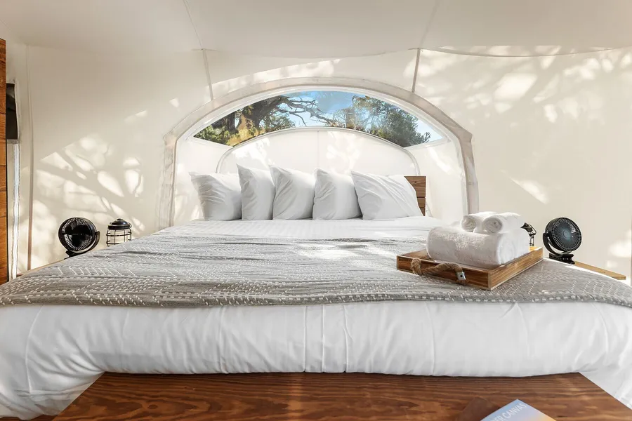 Under Canvas White Mountains hotel detail image 6