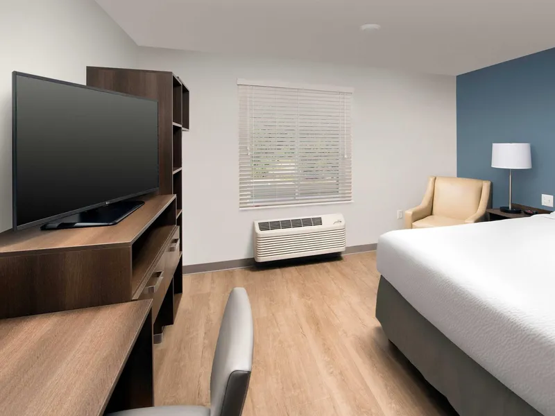 WoodSpring Suites Charlotte Northlake hotel detail image 6