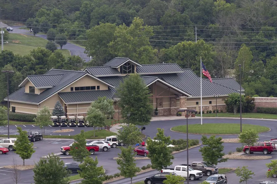 Wilderness at the Smokies – River Lodge Suites hotel detail image 2